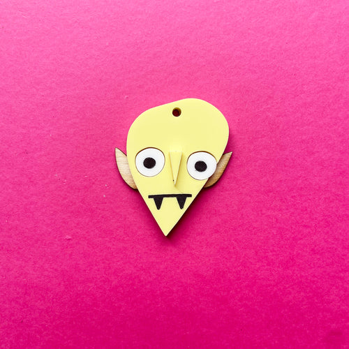 Nosferatu Pendant SAMPLE