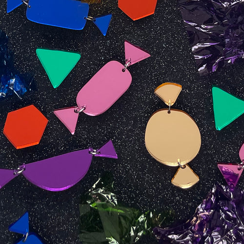 Christmas Pick n Mix Earrings