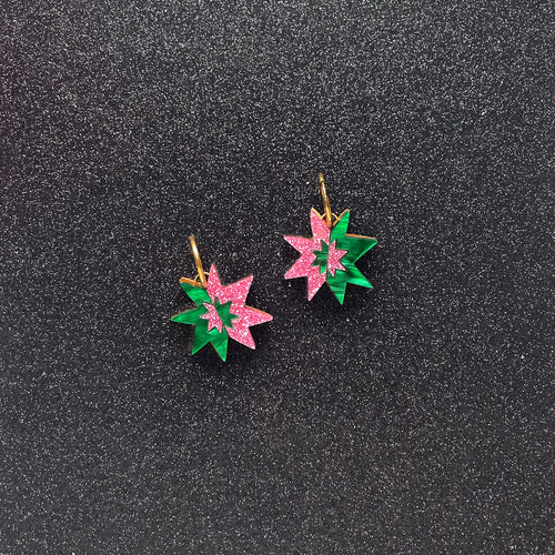 Starcrossed Earrings - PRE-ORDER