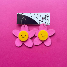 Load image into Gallery viewer, Daisy Earrings - SAMPLE