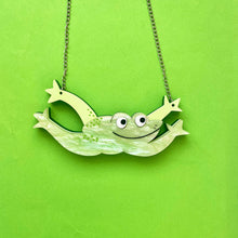 Load image into Gallery viewer, Leap Frog Necklace