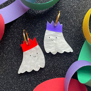 Christmas Spirits Earrings - PRE ORDER