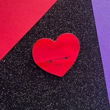 Load image into Gallery viewer, Love Stinks - Brooch