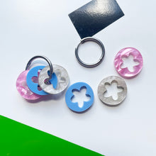 Load image into Gallery viewer, Flower Scrap Earring Sets