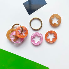 Load image into Gallery viewer, Flower Scrap Earring Sets