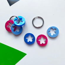 Load image into Gallery viewer, Flower Scrap Earring Sets