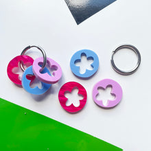 Load image into Gallery viewer, Flower Scrap Earring Sets