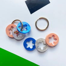 Load image into Gallery viewer, Flower Scrap Earring Sets