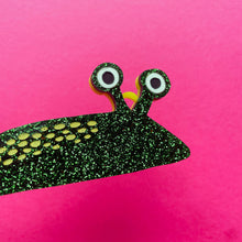 Load image into Gallery viewer, The Slug Necklace - SECOND