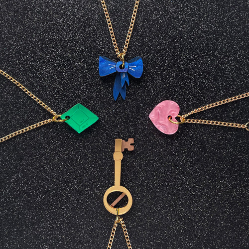 Something Wicked Pendants - PRE-ORDER