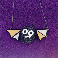 Load image into Gallery viewer, Stupid Bat Necklace