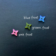 Load image into Gallery viewer, Mini Star on Hoops - Frost