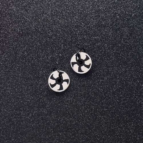 Wheeler - Earrings - PRE-ORDER