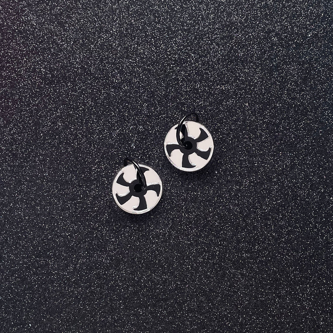 Wheeler - Earrings - PRE-ORDER