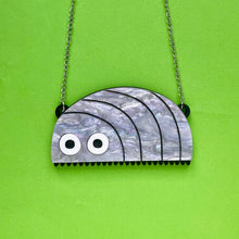 Load image into Gallery viewer, The Woodlouse Necklace