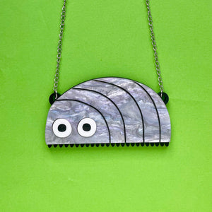The Woodlouse Necklace