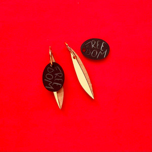 Zeitoun Earrings PRE-ORDER