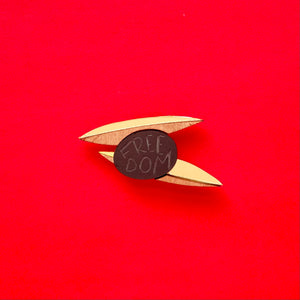 Zeitoun Brooch PRE-ORDER