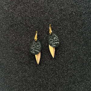 Zeitoun Earrings PRE-ORDER