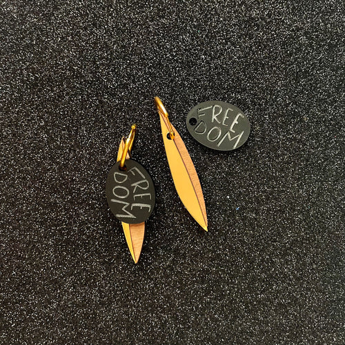 Zeitoun Earrings PRE-ORDER