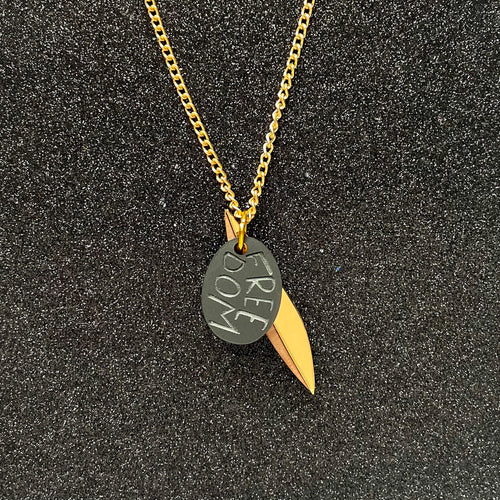 Zeitoun Pendant PRE-ORDER