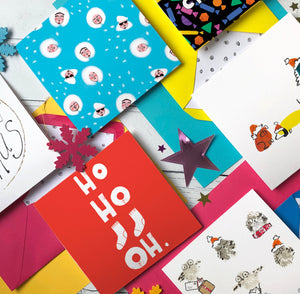 Quality Christmas - blank Christmas card
