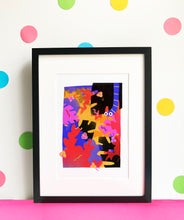 Load image into Gallery viewer, Day Bugs - Giclee Print