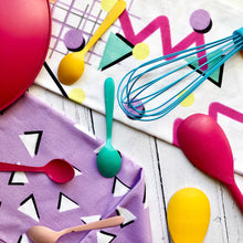 Load image into Gallery viewer, Zack Morris&#39; Bed Spread Tea Towel - second