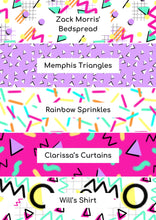 Load image into Gallery viewer, Rainbow Sprinkles Tea Towel