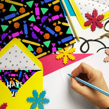 Load image into Gallery viewer, Quality Christmas - blank Christmas card