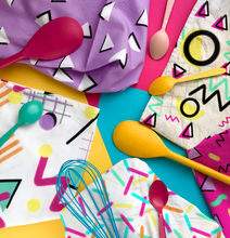 Load image into Gallery viewer, Zack Morris&#39; Bed Spread Tea Towel - second