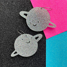Load image into Gallery viewer, Happy Planet Earrings - DISCONTINUED