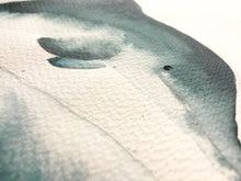 Load image into Gallery viewer, Dolphin Illustration - unframed giclee print