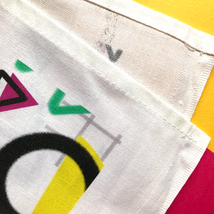 Will’s Shirt Tea Towel - second