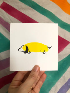 Mini prints