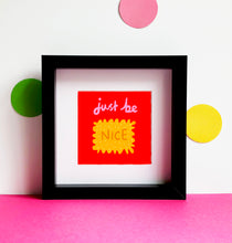 Load image into Gallery viewer, Nice Biscuit - square giclee illustration print - PRE-ORDER