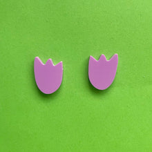 Load image into Gallery viewer, Tulip Studs - PRE-ORDER