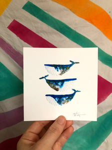Mini prints