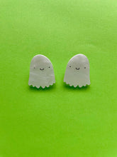 Load image into Gallery viewer, Baby Ghost Earrings