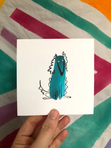 Mini prints