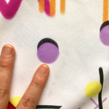 Load image into Gallery viewer, Zack Morris&#39; Bed Spread Tea Towel - second