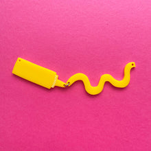 Load image into Gallery viewer, Ketchup Bottle Necklace