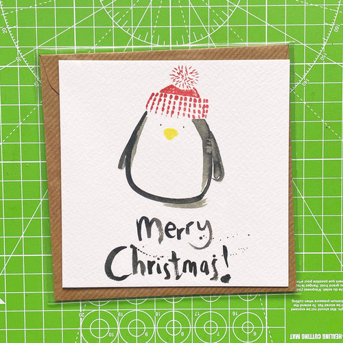 Mini Christmas Cards - from the archives