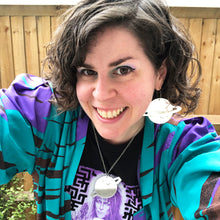 Load image into Gallery viewer, Happy Planet Earrings - DISCONTINUED
