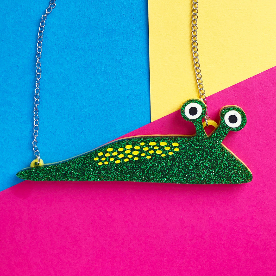 The Slug Necklace