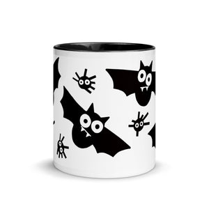 Bats and Spiders Mug