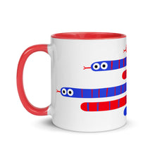 Load image into Gallery viewer, Sneks Direct mug