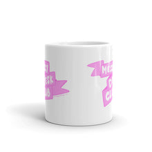Load image into Gallery viewer, Messy Desk Club - White glossy mug
